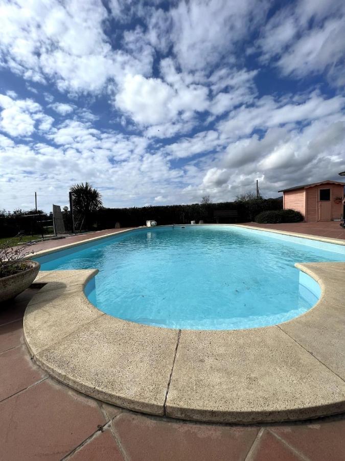 Loc.Cioccaie Apartment Гросето Екстериор снимка