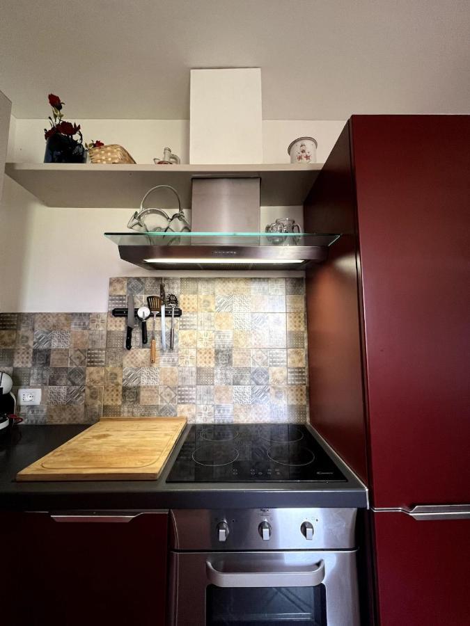 Loc.Cioccaie Apartment Гросето Екстериор снимка