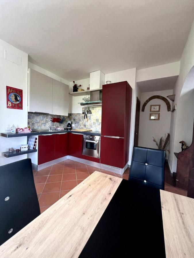 Loc.Cioccaie Apartment Гросето Екстериор снимка